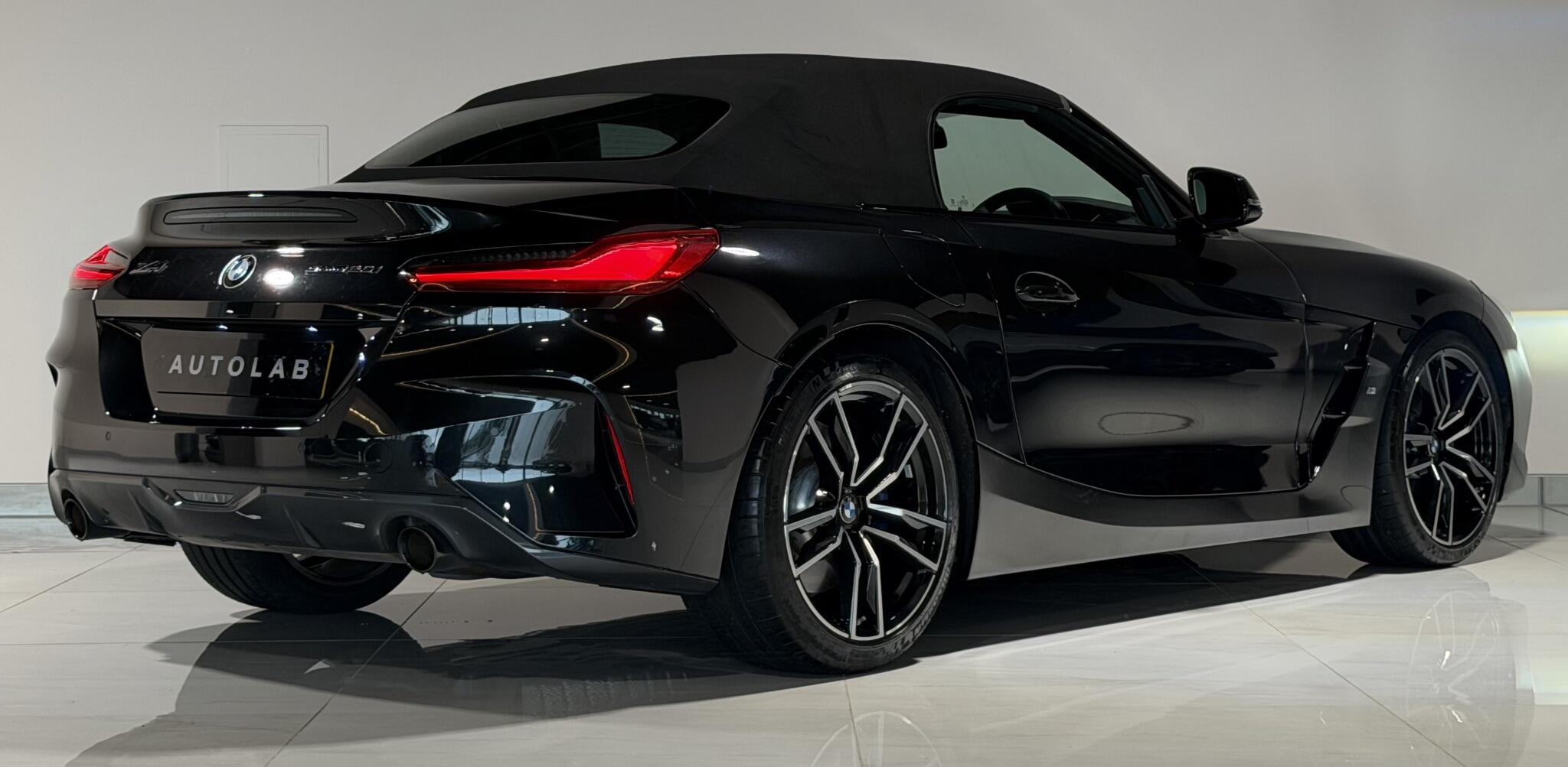 BMW Z4 2.0 20i M Sport Auto sDrive Euro 6 (s/s) 2dr